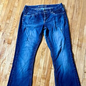 Used Maurices Jeans